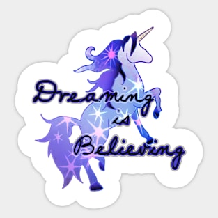 Unicorn Sticker